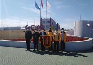 并肩作战抗疫情  齐心同力保安全 ——宗保公司参与疫情防控一线工