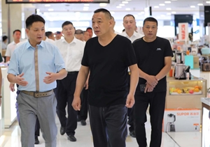 文化引领发展 服务提升价值——宗保公司赴河南许昌胖东来商贸集团