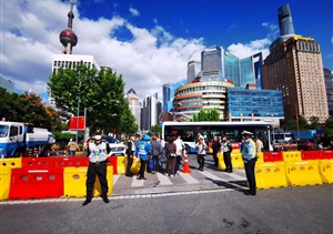 坚守岗位 用行动为祖国母亲庆生—宗保队员国庆期间坚守岗位纪实