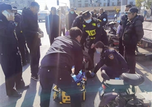 助人为乐展风采系列—公司近期涌现6起助人为乐好人好事