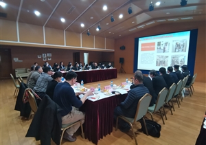 宗保公司市委党校项目召开提升服务质量恳谈会