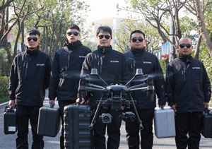 开展无人机操控培训 提升操作手操控技能 —鹰飞航空公司开展无人