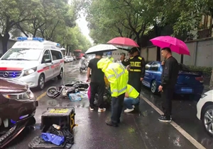 助人为乐展风采系列—近期（2021.6.4）公司涌现4起助人为乐好人好