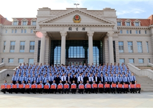 宗保公司随上海市见义勇为基金会赴甘肃、云南开展系列公益活动