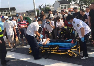 助人为乐展风采系列—近期（2021.8.26）公司涌现4起助人为乐好人