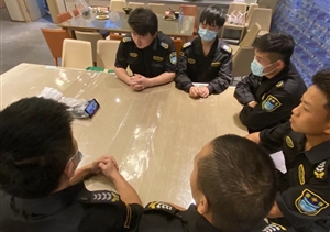 宗保公司召开国庆工作部署会