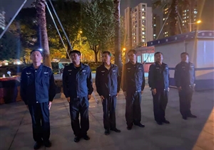 优质高效获肯定 甲方致信特感谢—宗保公司收到新场镇人民政府的感