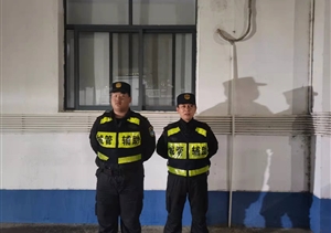 忍辱履职展风采 克制规范获表扬—周浦市容项目队员收到表扬信