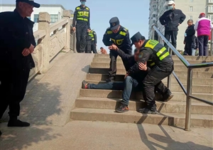 助人为乐展风采系列—近期(2022.3.10)公司涌现5起助人为乐好人好