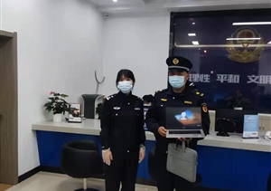 拾金不昧树新风系列—近期（2022.3.15））公司涌现2起拾金不昧好