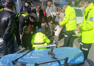 助人为乐展风采系列—近期（20220315）公司涌现3起助人为乐好人好