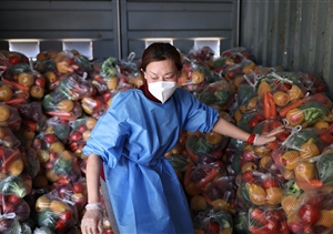 爱结同心 “疫”路同行—宗保公司参与疫情防控系列报道(五）