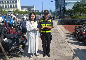 爱心举动显真情 平凡小事暖人心—近期(2022.8.18)宗保公司涌现6起