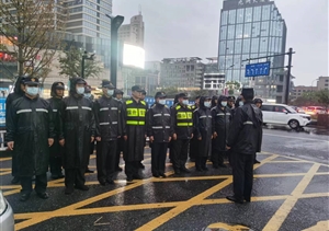 宗保公司助力做好迎战抗御台风“梅花”工作