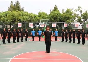 宗保公司参加2022年上海城市业余联赛第十四届“双拥杯”驻沪部队