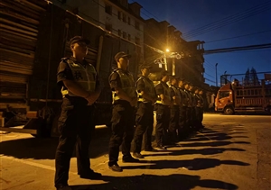 克难履责有作为 成效突出受赞扬—浙江民泰公司收到表扬信