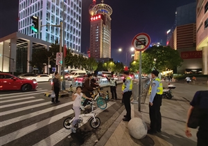 国庆假期坚值守 助力护航保平安 —宗保公司员工参与国庆安保工作