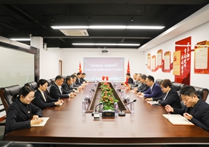 深悟精神凝共识 助力治理促提升—宗保公司党支部学习宣传党的二十