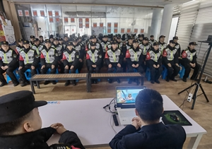 培训骨干强素质 提升服务树形象—宗保公司陆家嘴区域开展骨干培训